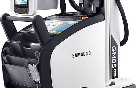Radiographie mobile par Samsung : découvrez le GM85 Elite Radiographie mobile par Samsung : découvrez le GM85 Elite