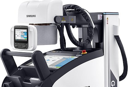 Mobile Röntgen von Samsung - entdecken Sie das GM85 Elite