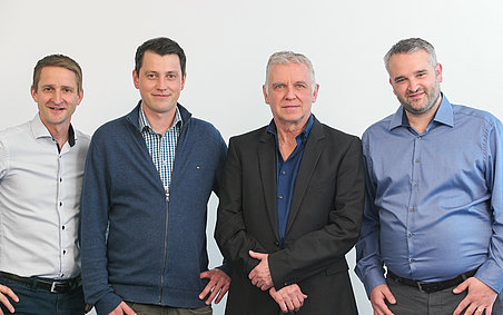 Succession réussie chez Raymed Imaging AG grâce à deux collaborateurs de longue date Succession réussie chez Raymed Imaging AG grâce à deux collaborateurs de longue date
